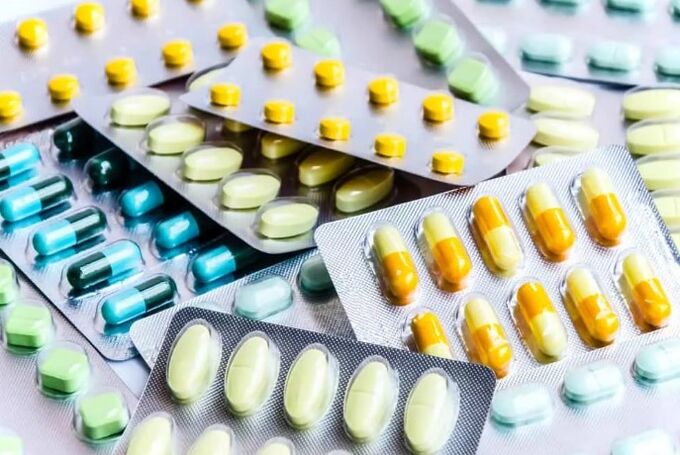 Antibiotikoak