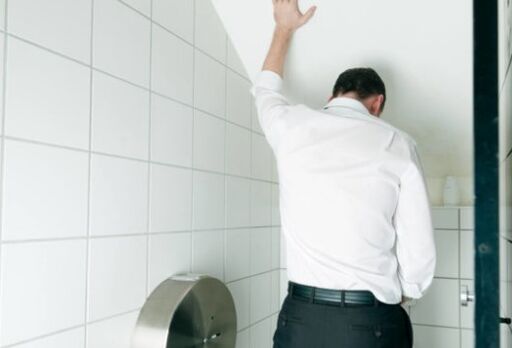 Prostatitis kronikoa hainbat manifestazio ditu